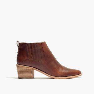 Madewell Bonham Bootie